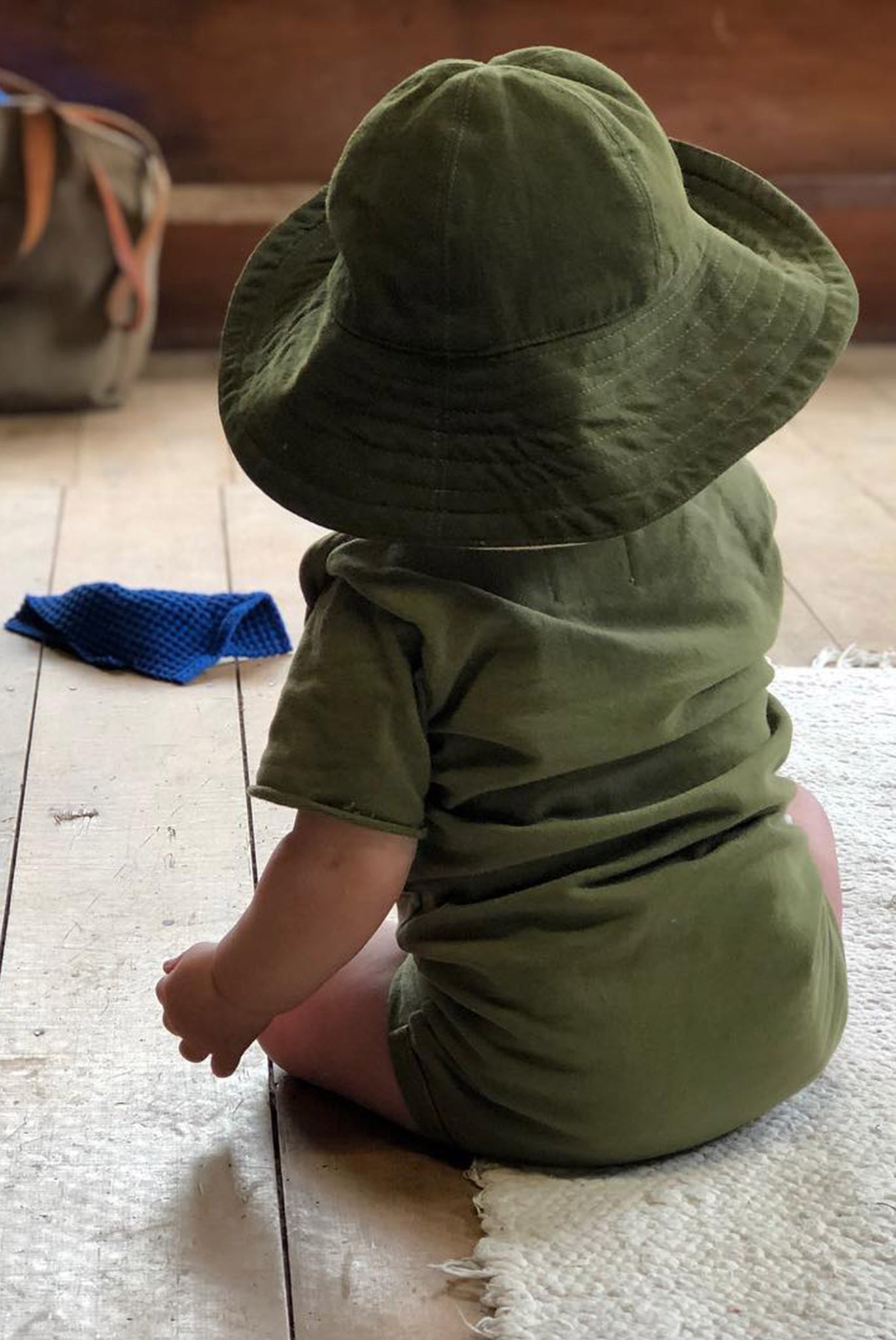 Baby Garden Hat