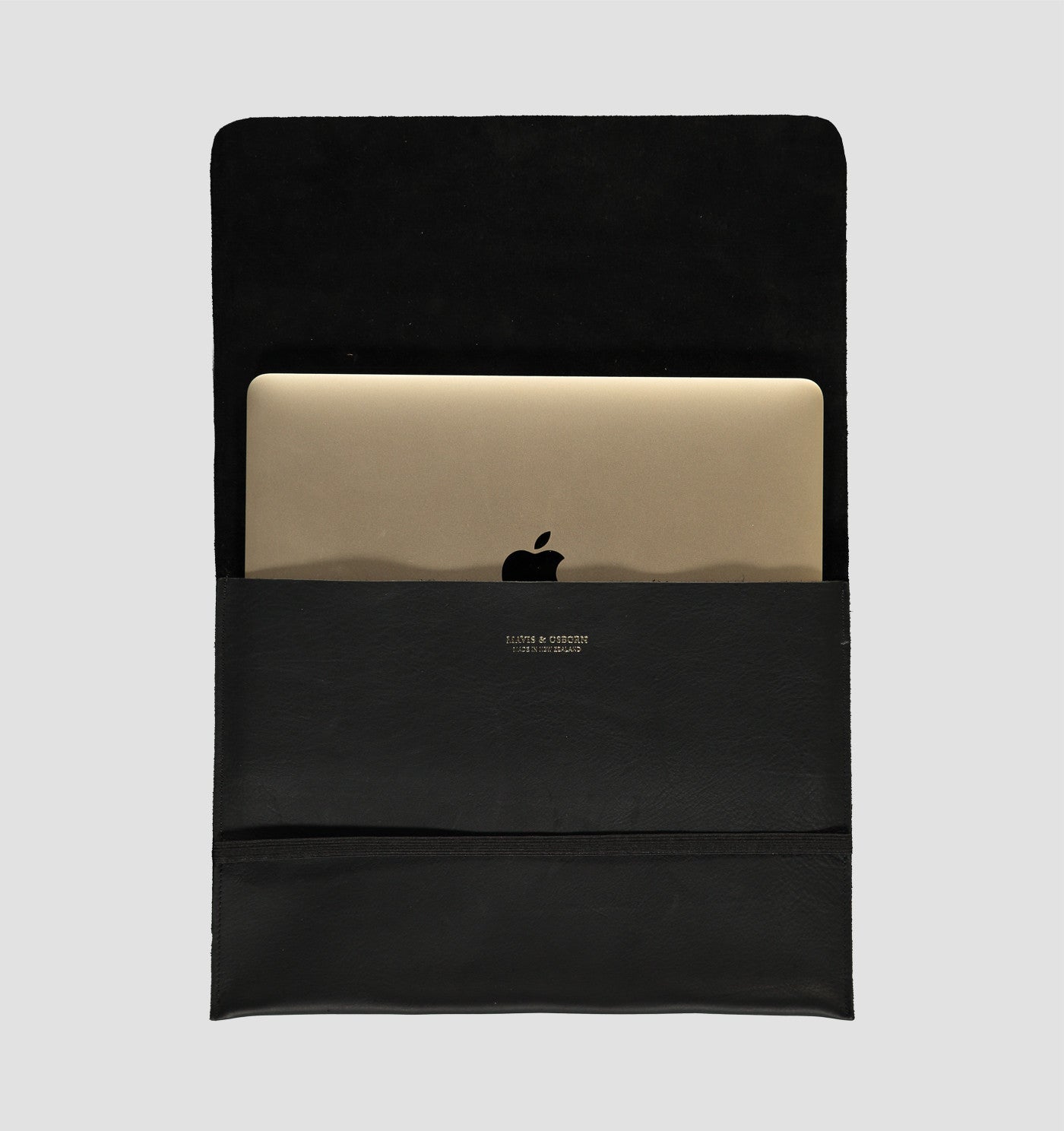 Leather Laptop Cover