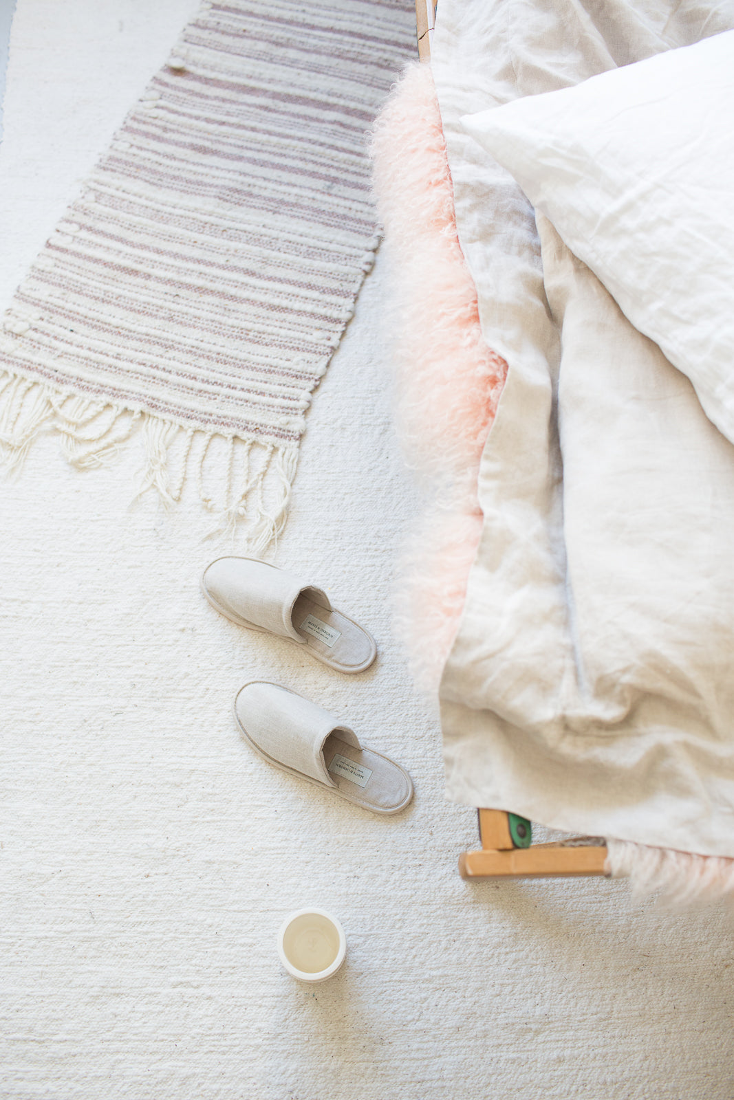 Natural House Shoes