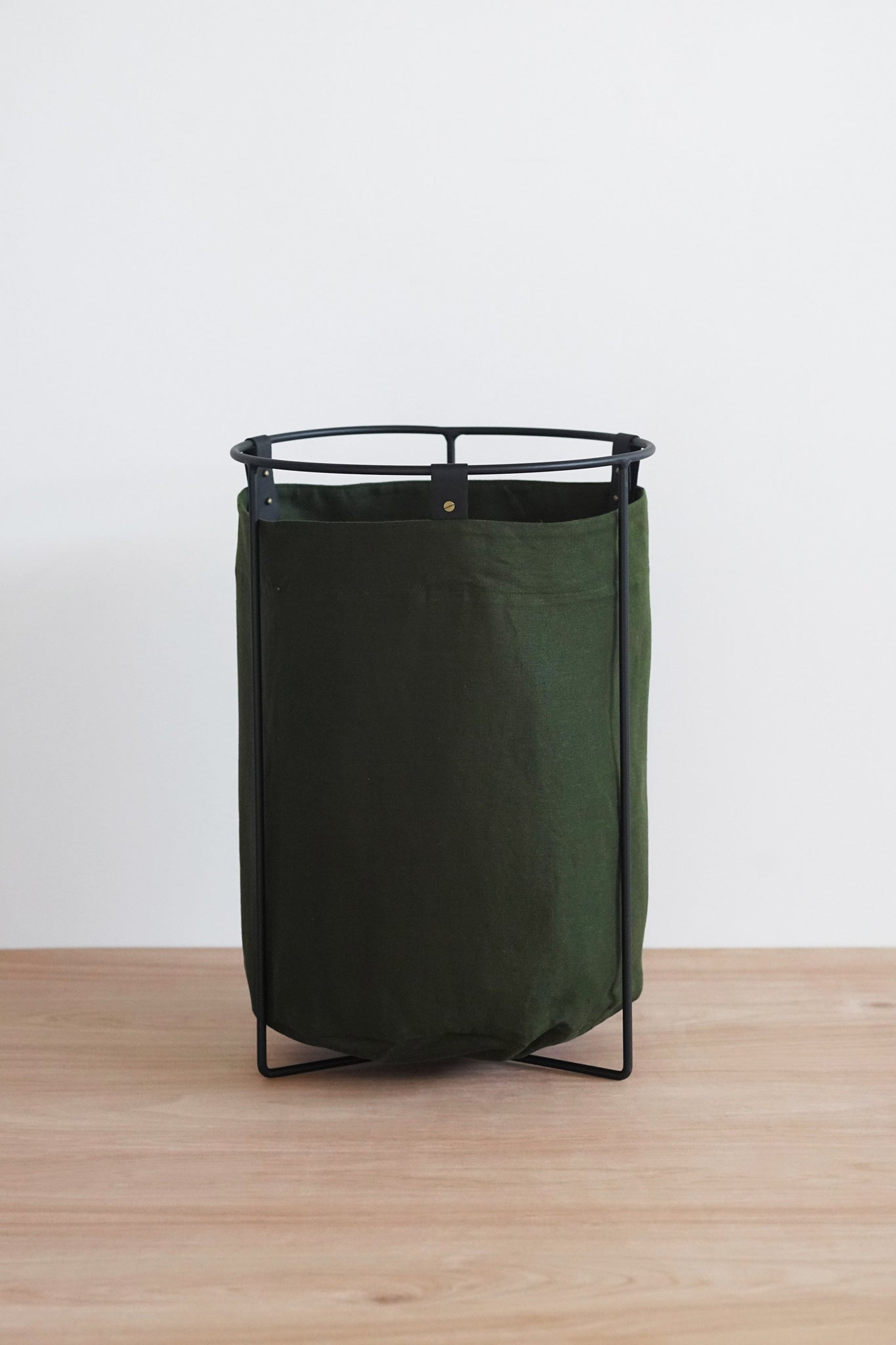 Kawakawa Canvas Laundry Basket