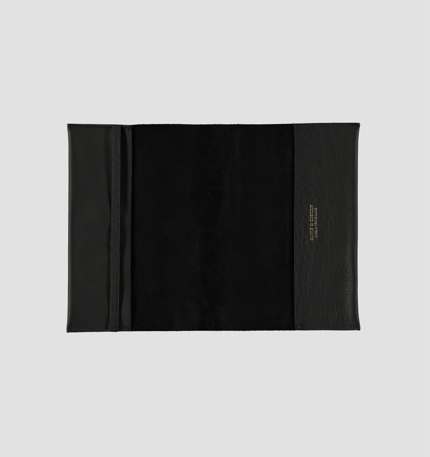 Leather Notebook Cover